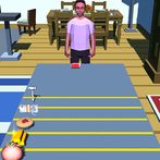 Soda Can Roll Challenge