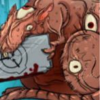 SCP-2289: Глаза дьявола