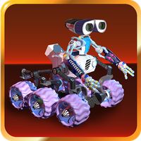 Christy The Rover : Space Game