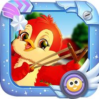 Playing Little Bird Escape