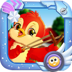 Playing Little Bird Escape