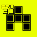 TETROSPACE 3D PRO