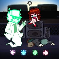 FNF Garcello Friday Fire Night