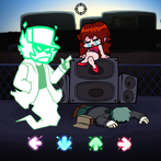 FNF Garcello Friday Fire Night