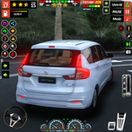 City Car Parking Game Sim 3D