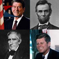 46 USA Presidents Challenge