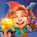 Idle Gnomes: Merge Tycoon