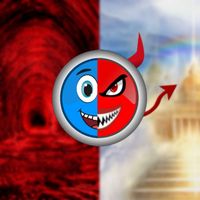 Добрая - адская кнопка: квест