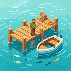 Tiny Fish Dock