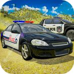 Cop Car: Police Driving Sim