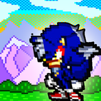 Classic Run: Super Hedgehog