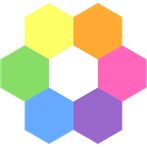 A Hexagonal Puzzle Game