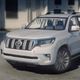Prado Car Driving Simulator 3D