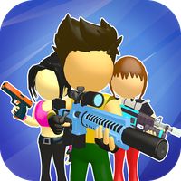 Merge and Shoot - Epic War