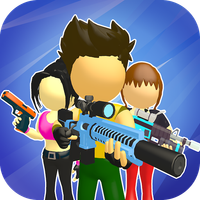 Merge and Shoot - Epic War