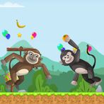 Greedy Monkey Adventure