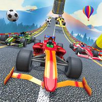 Car stunt games 2022