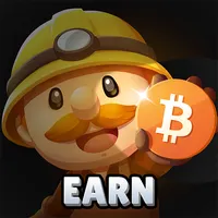 Idle Mine! Earn Real Bitcoin