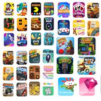 Ultra Random Games