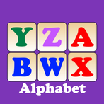 Alphabet for kids