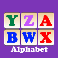 Alphabet for kids