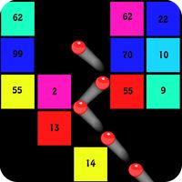 Brick Ball Shooting Rush - Bri