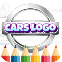 car logo coloring