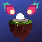 Space Teleport : Meteorite Des