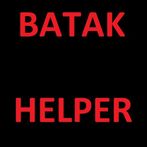 batak helper