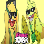 Bunzo Bunny Vs FNF Mod All