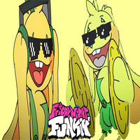 Bunzo Bunny Vs FNF Mod All