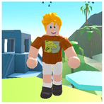 Obby Parkour Volcano Mountain