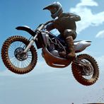 MX Moto 3D Game Bike Dirt Race
