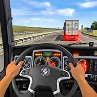 City Cargo Truck Transport Sim