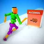 Lanky Run 3D