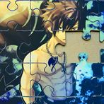 Jigsaw Puzzle Fairy Tail Anime