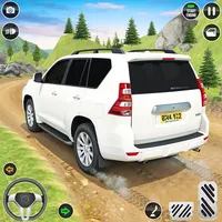 Prado Car Driver SUV Car Games