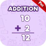Addition Quiz Math Kids Games