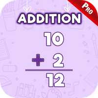 Addition Quiz Math Kids Games