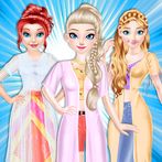 Princesses Fashion Style