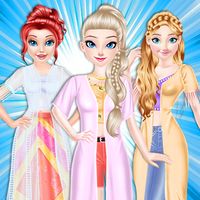 Princesses Fashion Style