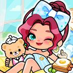 Aha World: Doll Dress-Up Game