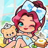 Aha World: Doll Dress-Up Game