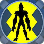 Ben Coloring 10 ultimate Heros