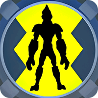 Ben Coloring 10 ultimate Heros