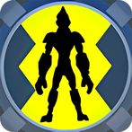 Ben Coloring 10 ultimate Heros