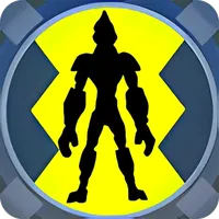 Ben Coloring 10 ultimate Heros