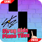Stray Kids - Piano Tiles