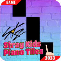 Stray Kids - Piano Tiles