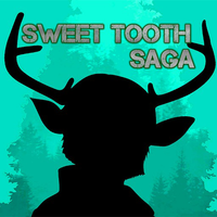 Sweet Tooth Saga: Match 3 Game